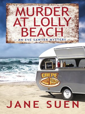 cover image of Murder at Lolly Beach